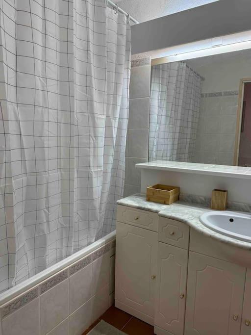 Appartement 4-5 Pers Vue Mer Canet-en-Roussillon Exterior photo
